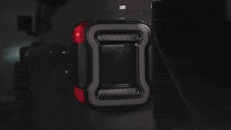 Jeep Gladiator NEW! 2020+ Jeep Gladiator Tail Lights | Form Lighting 4ef5fc87-79a6-49ca-ab28-46974080e90b