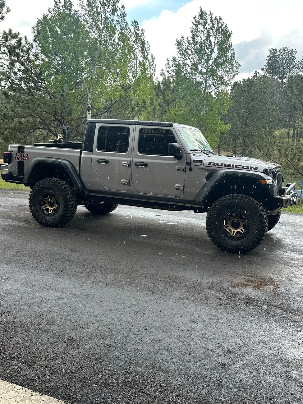 Jeep Gladiator What did you do WITH your Gladiator today? IMG_5874
