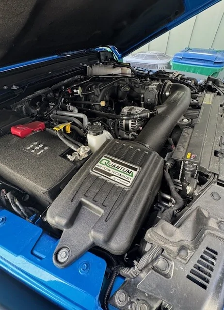 Jeep Gladiator aFe Power - An 'In Conjunction With' Review - Scorcher GT, P2M, 3" Basher, Quantum CAI aFe Quantum CAI
