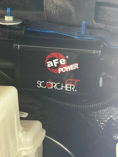 Jeep Gladiator aFe Power - An 'In Conjunction With' Review - Scorcher GT, P2M, 3" Basher, Quantum CAI aFe Scorcher GT
