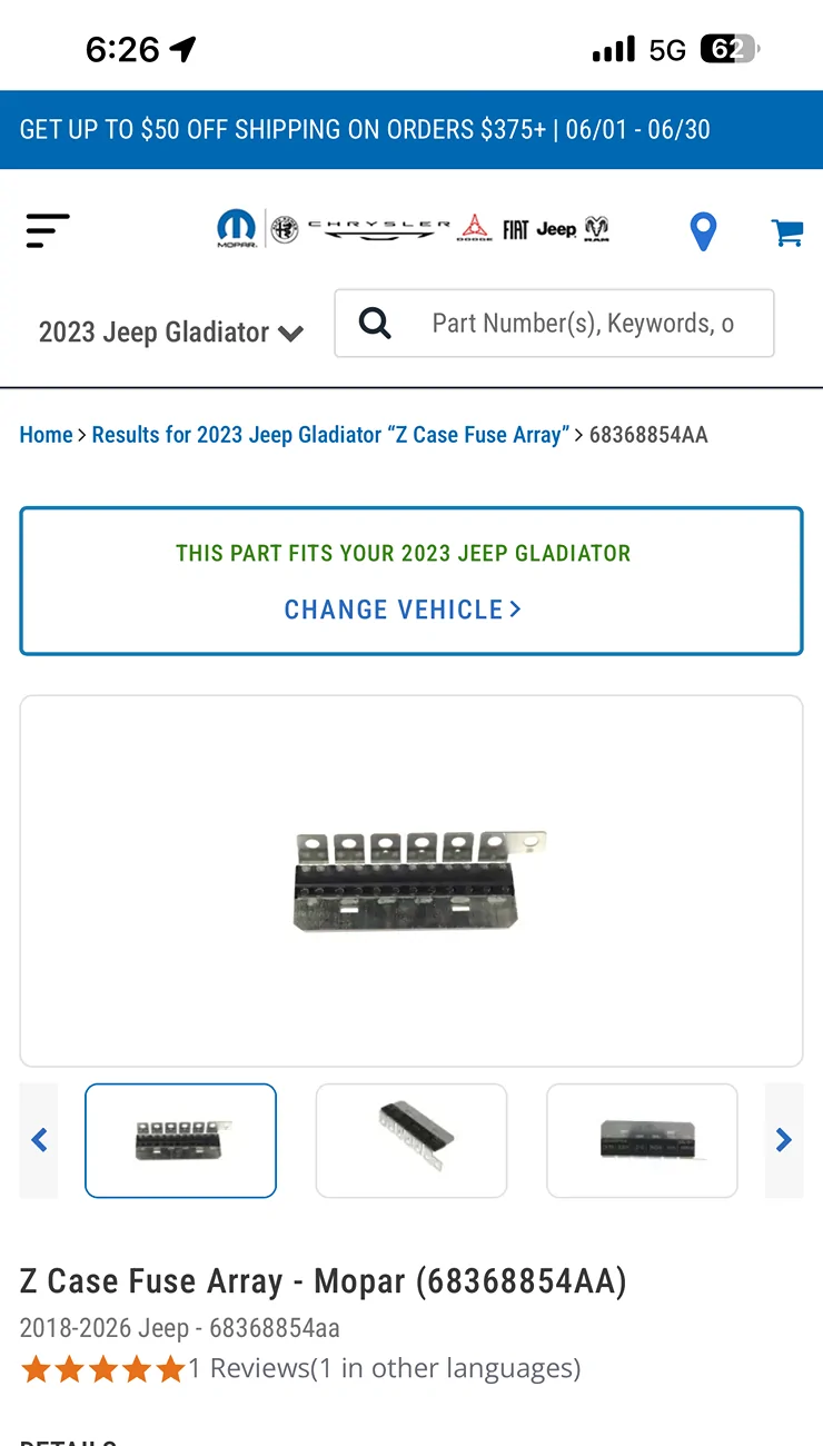 Jeep Gladiator Another start stop issue Could it still be battery related 1780360045579-17