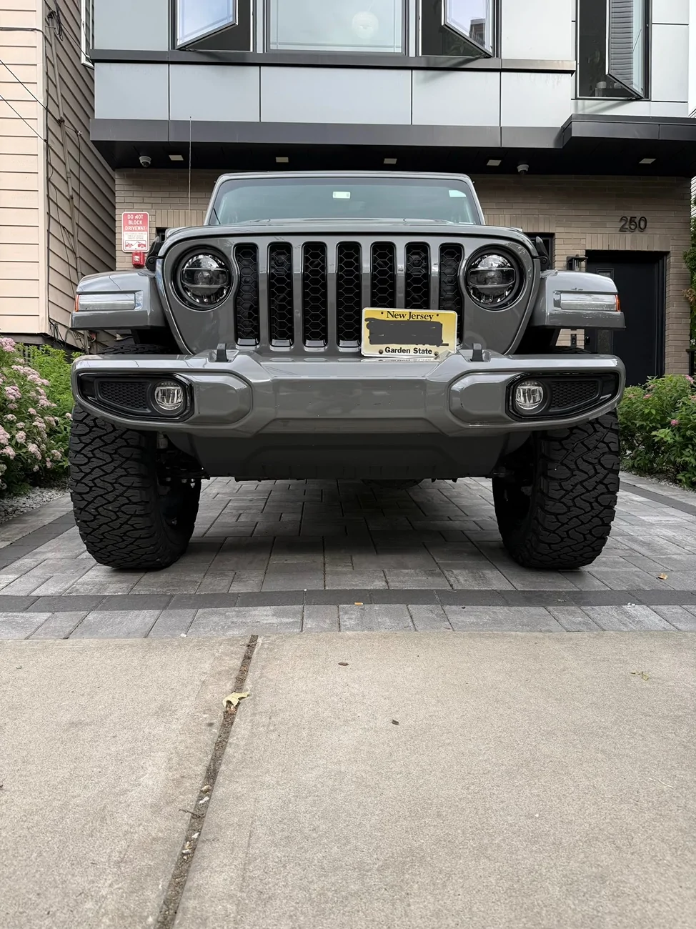 Jeep Gladiator First Lift & Tires - High Altitude IMG_2670