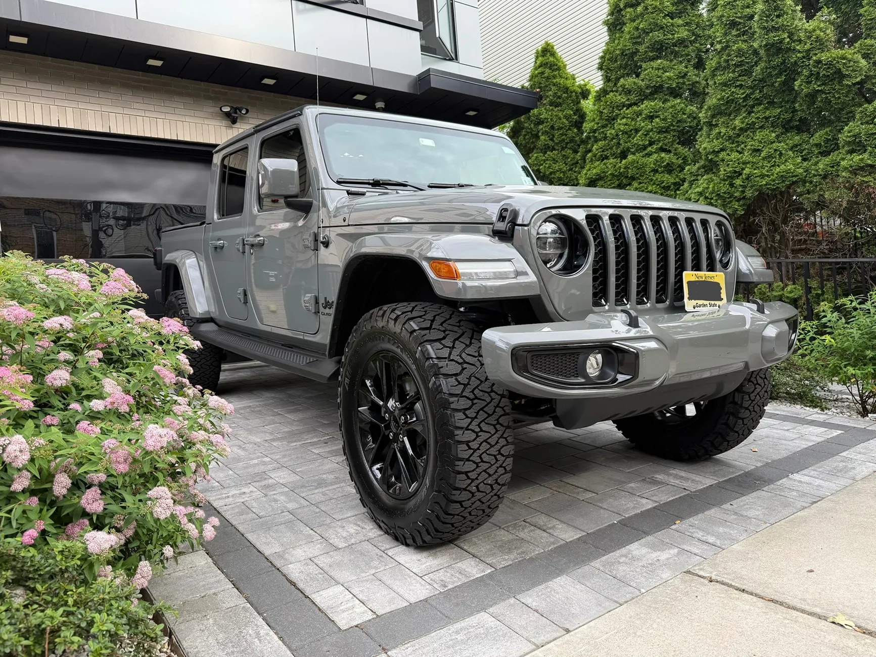 Jeep Gladiator First Lift & Tires - High Altitude IMG_2669