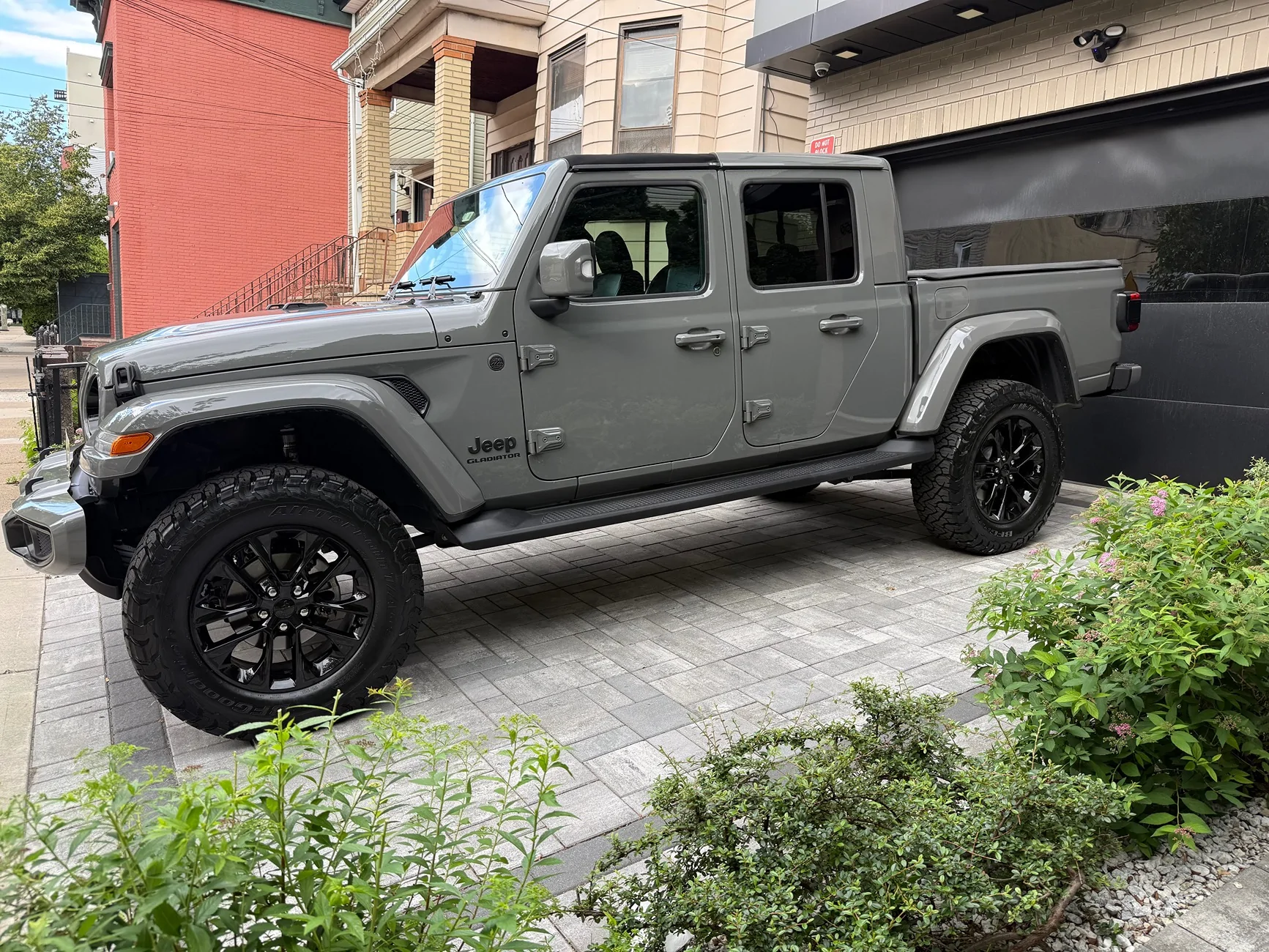 Jeep Gladiator First Lift & Tires - High Altitude IMG_2671