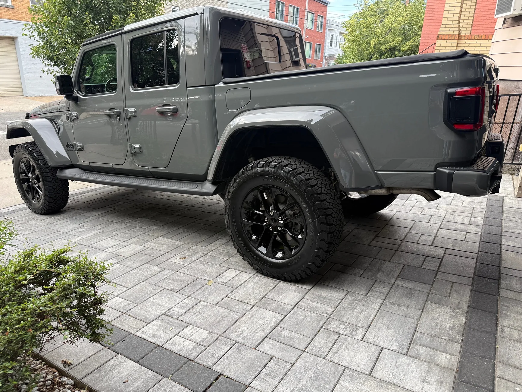 Jeep Gladiator First Lift & Tires - High Altitude IMG_2666