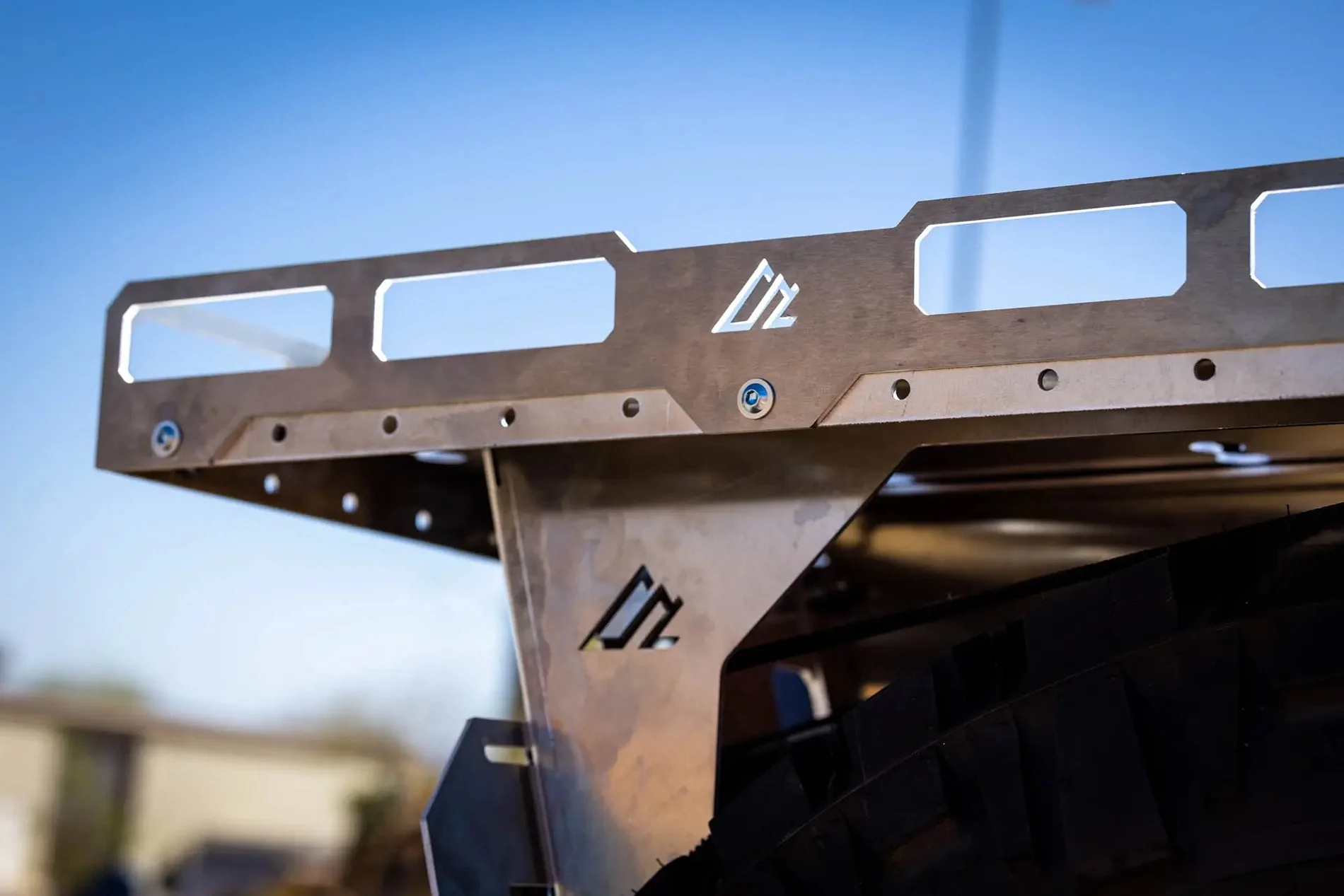Jeep Gladiator How are you maximizing your spare tire space? - American Adventure Lab M.A.S.S. Spare Tire Platform MASS-Spare-Tire-Platform-12.jpg