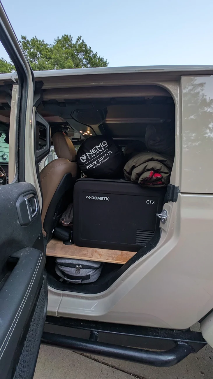 Jeep Gladiator What did you do TO your Gladiator today? [ADMIN WARNING: NO POLITICS, NO GUN TALK] PXL_20260602_013628801