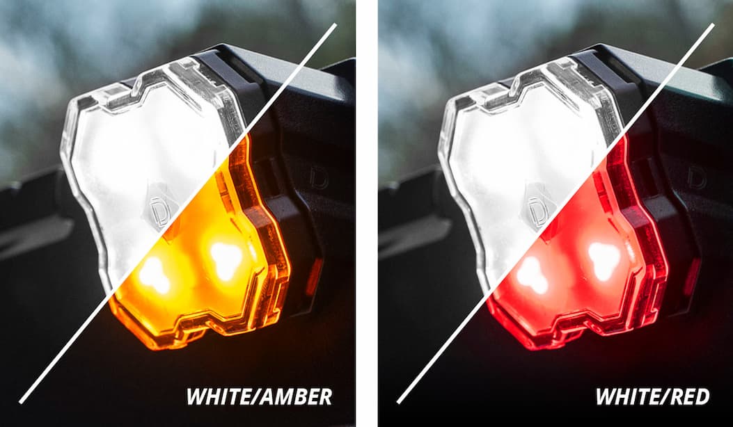 Jeep Gladiator NEW! Scene Light Kits | Diode Dynamics yeRIYBN