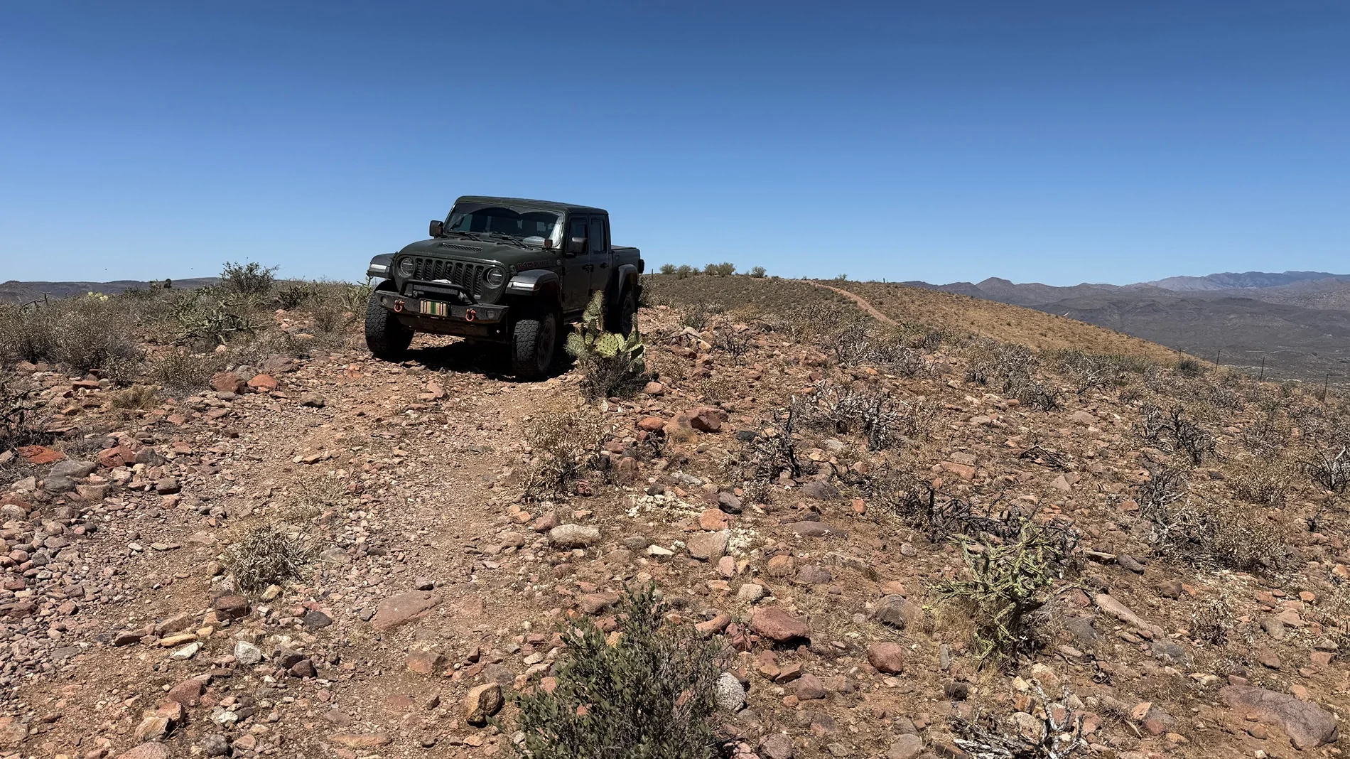 Jeep Gladiator Cool Daily Random JT Gladiator Pics -- Post Em! 📸 IMG_2977