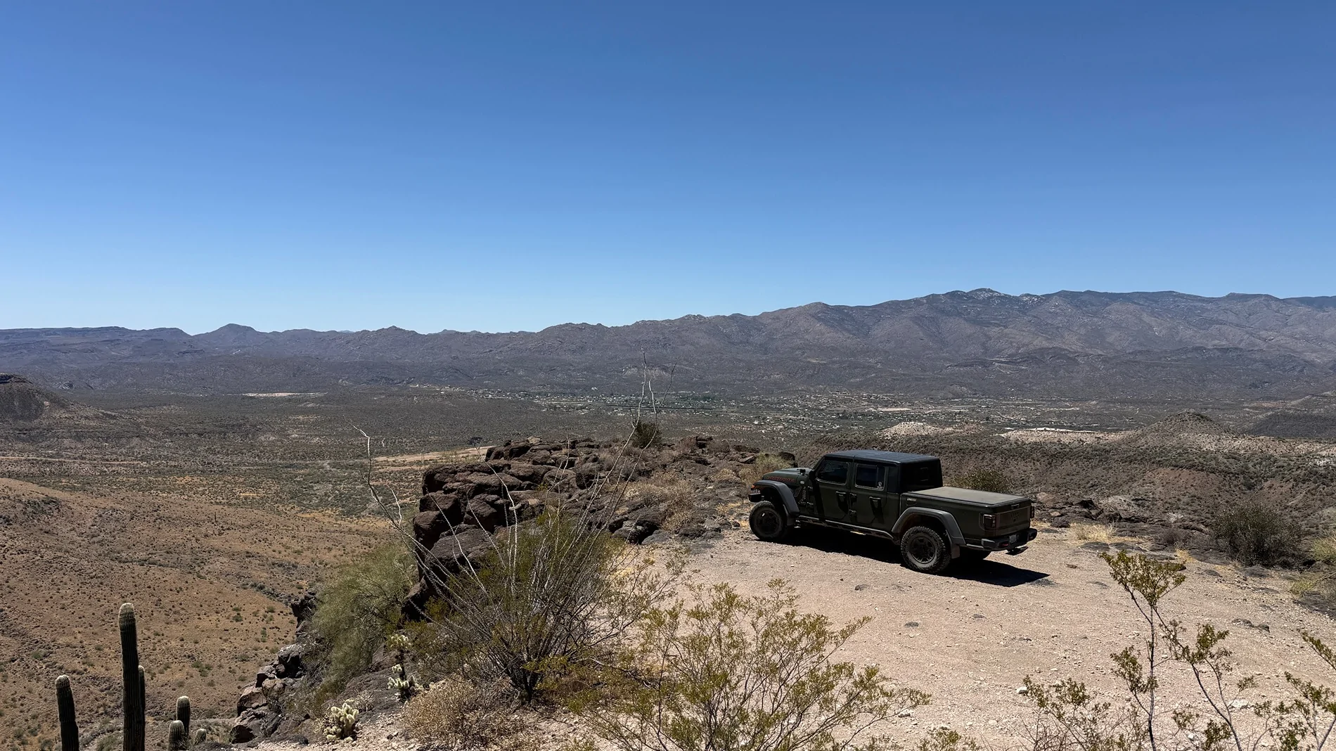 Jeep Gladiator Cool Daily Random JT Gladiator Pics -- Post Em! 📸 IMG_3005