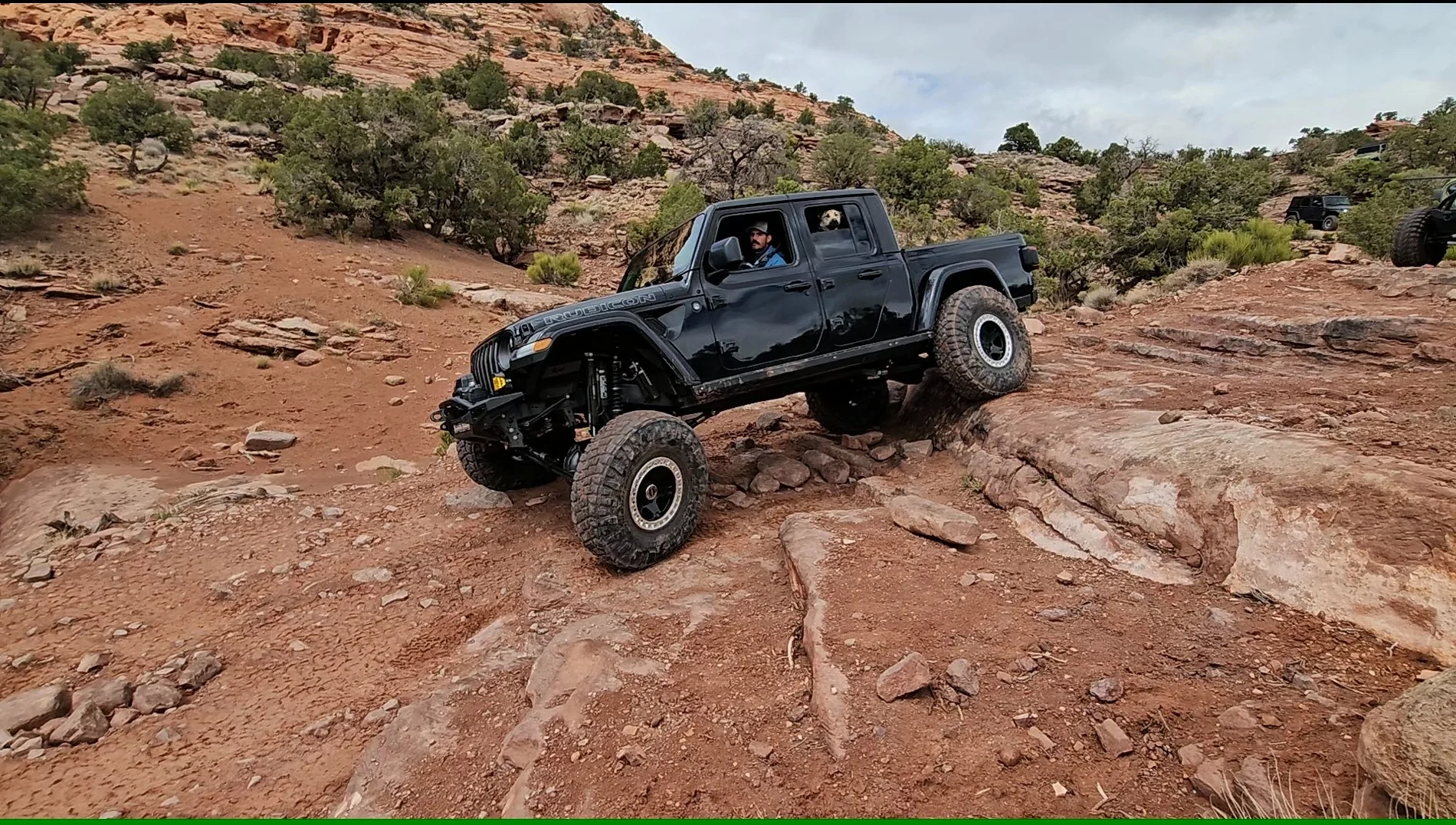 Jeep Gladiator Cool Daily Random JT Gladiator Pics -- Post Em! 📸 1000022680 - frame at 0m32s