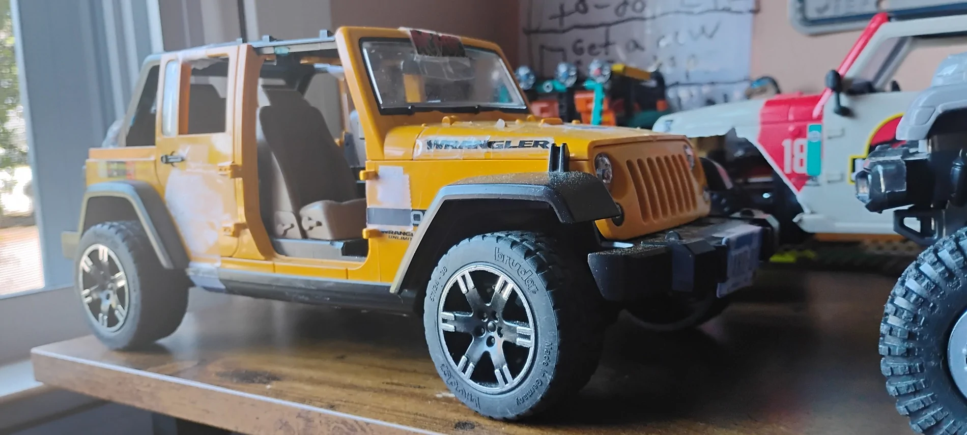 Jeep Gladiator new to the forum 1000027408