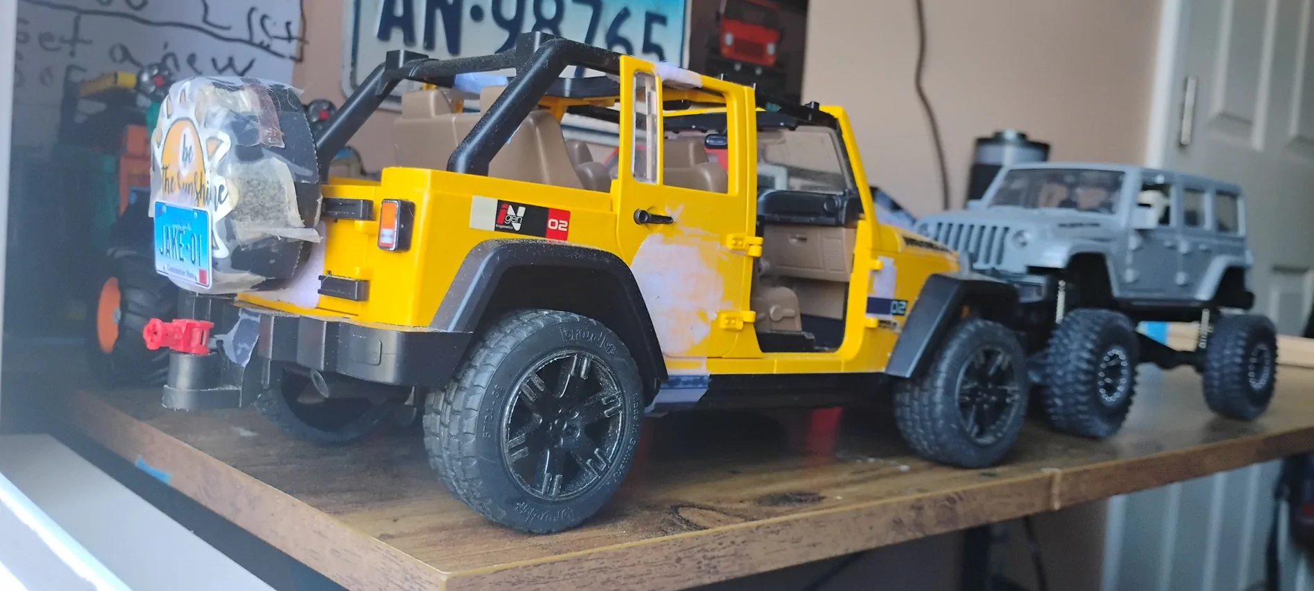 Jeep Gladiator new to the forum 1000027410