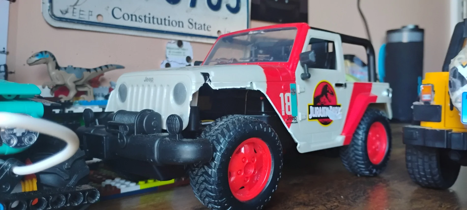 Jeep Gladiator new to the forum 1000027422