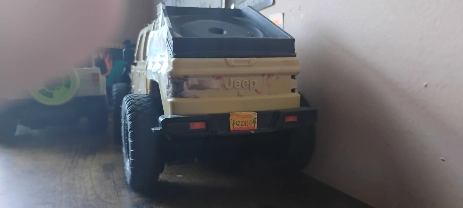 Jeep Gladiator new to the forum 1000027415