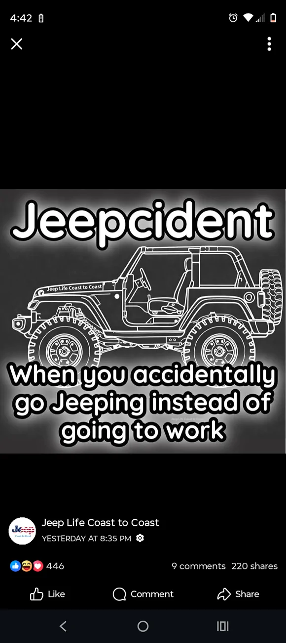 Jeep Gladiator new to the forum 1000026692