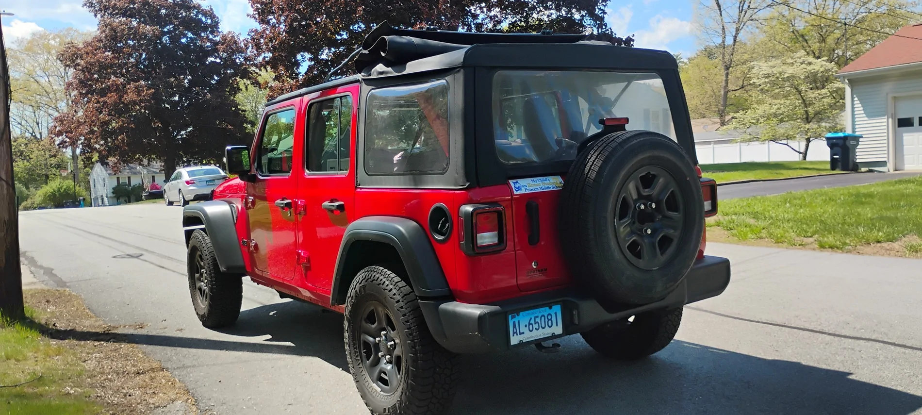 Jeep Gladiator new to the forum 1000026172