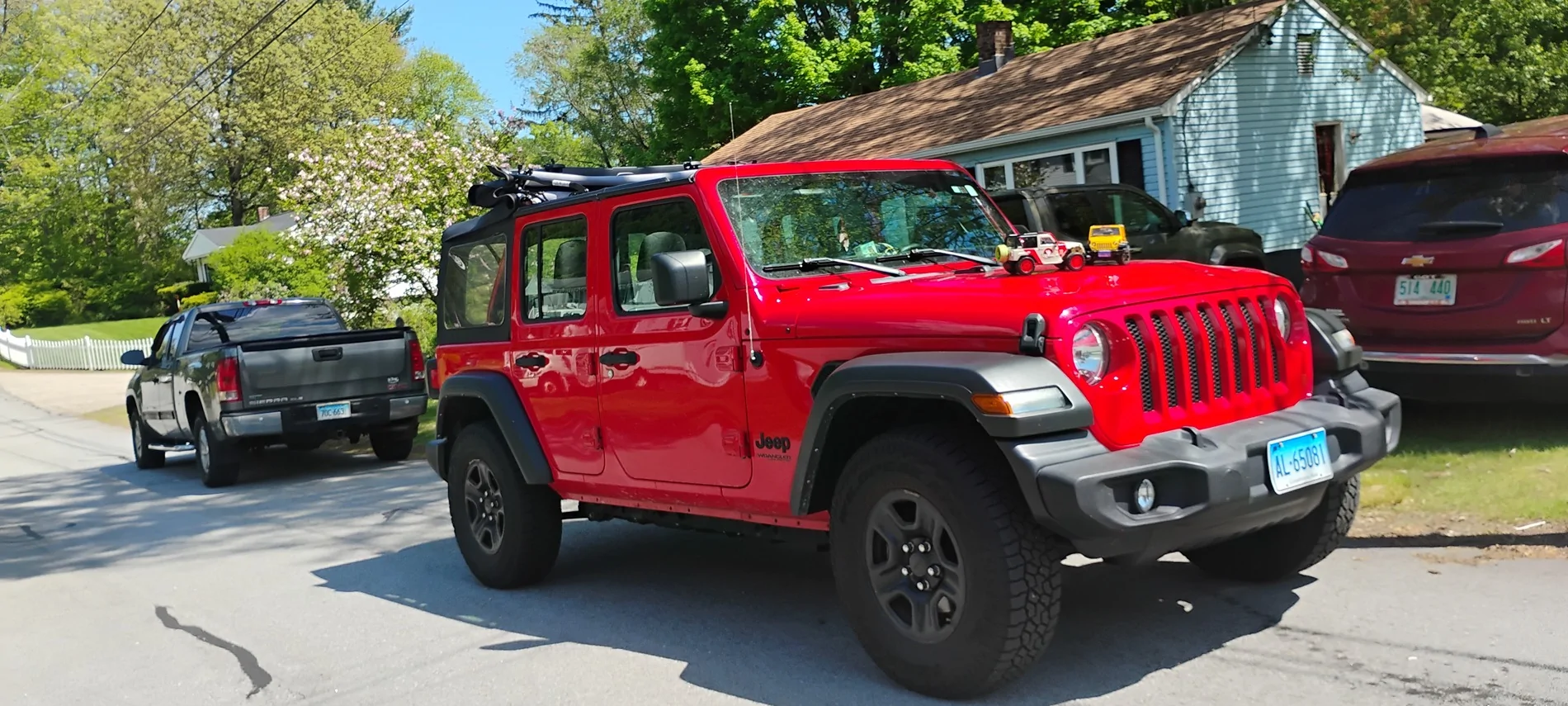 Jeep Gladiator new to the forum 1000026168