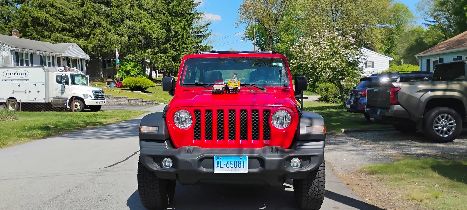 Jeep Gladiator new to the forum 1000026175