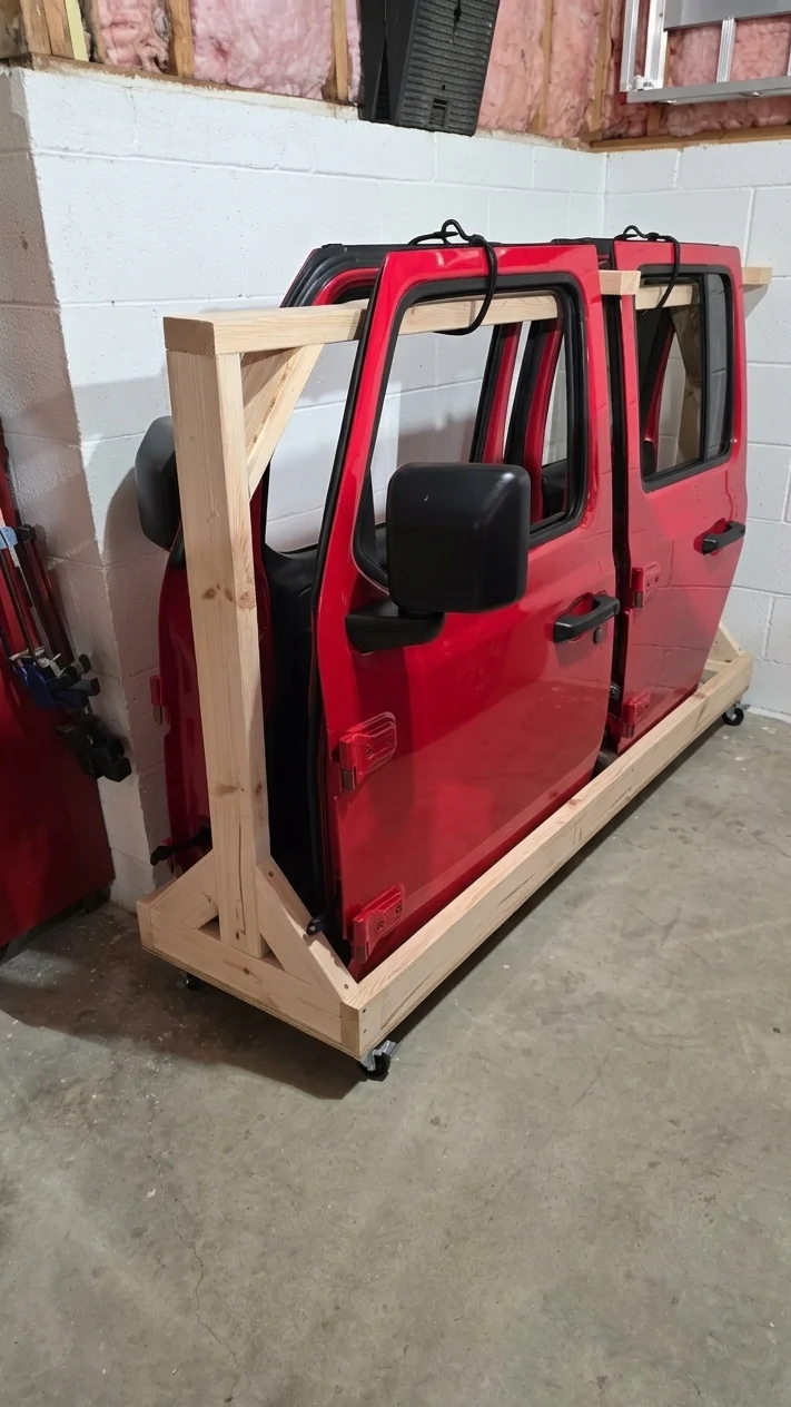 Jeep Gladiator Nazlax10's Build 1780535289633