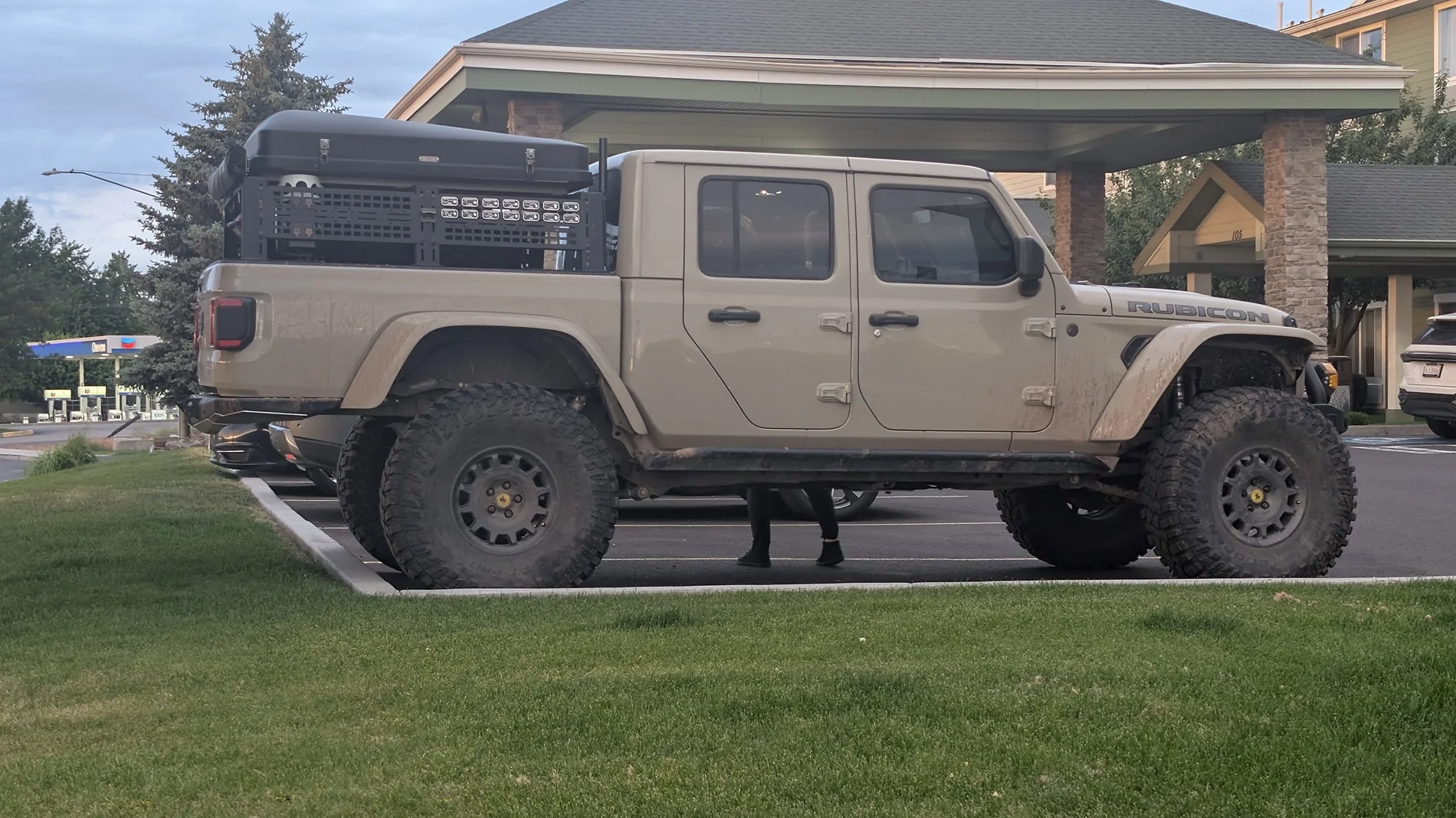 Jeep Gladiator What did you do TO your Gladiator today? [ADMIN WARNING: NO POLITICS, NO GUN TALK] PXL_20260604_031418723