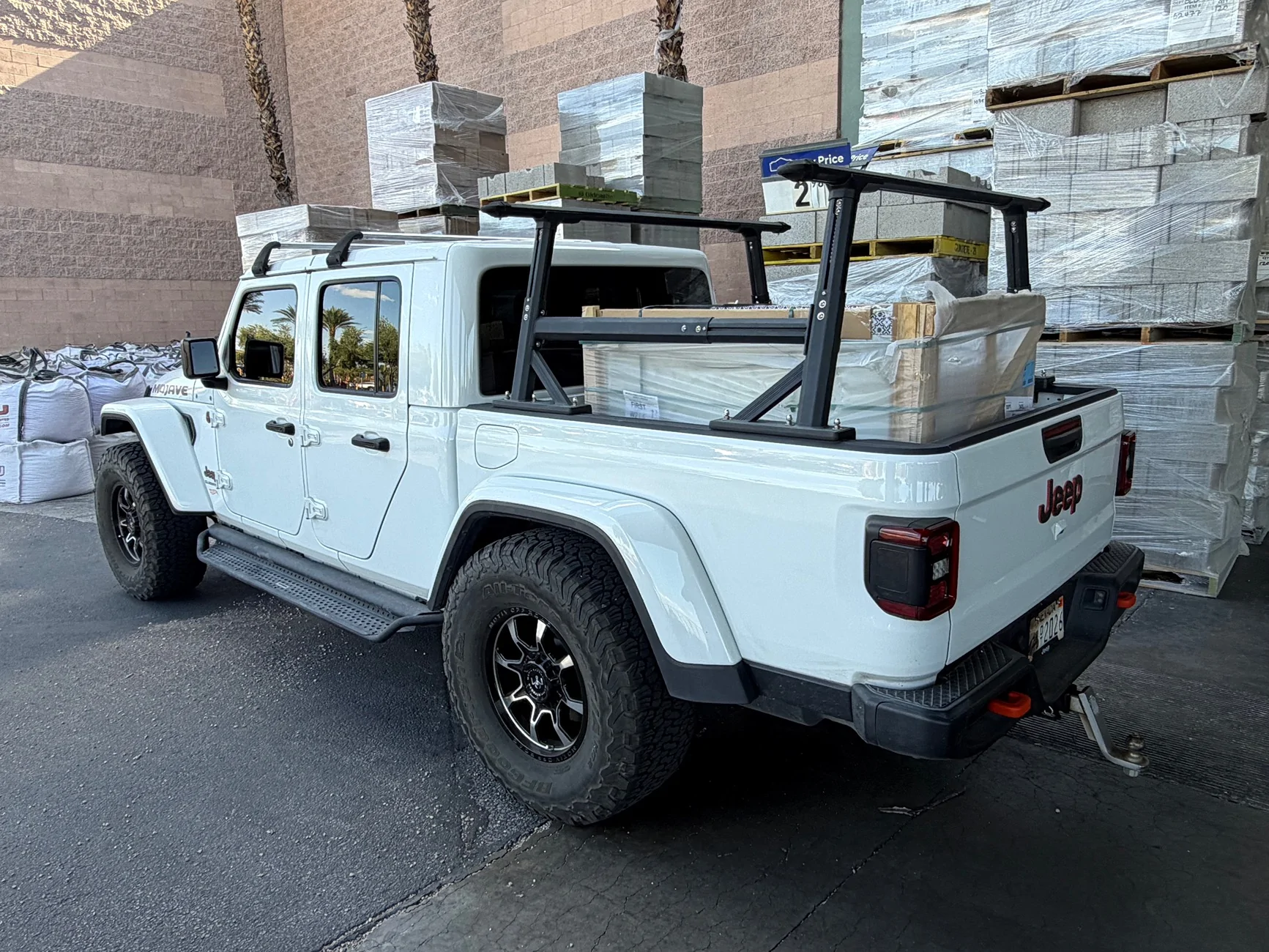 Jeep Gladiator What did you do WITH your Gladiator today? IMG_0832