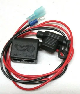 Jeep Gladiator Wiring for Bulletpoint Magsafe chargers V1G2hardwirekit