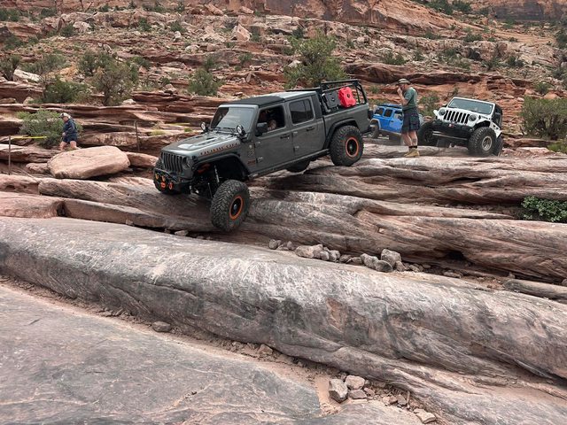 Jeep Gladiator Cool Daily Random JT Gladiator Pics -- Post Em! 📸 etkUcgLl