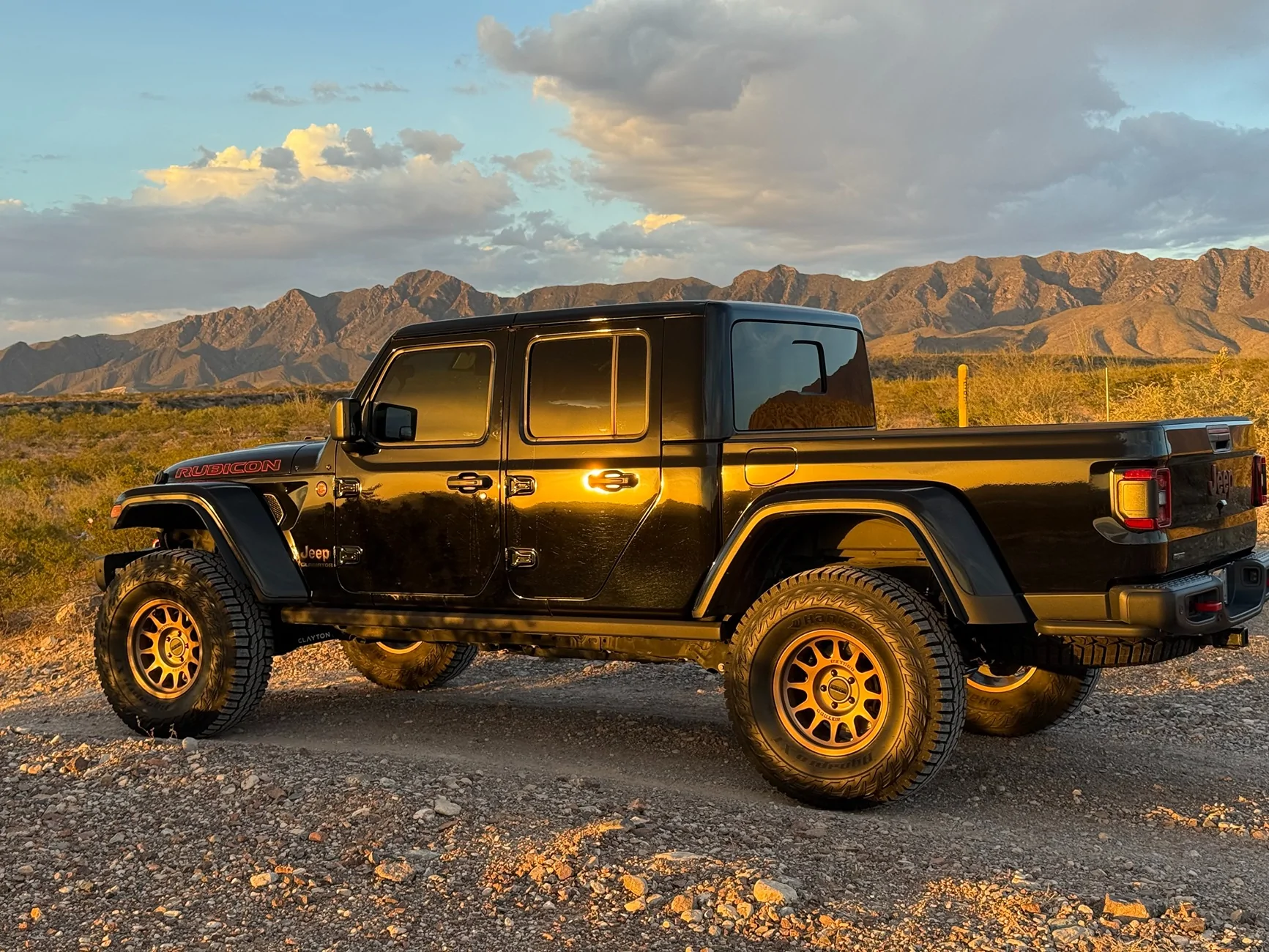 Jeep Gladiator Gladiators show me your wheels ! IMG_3314