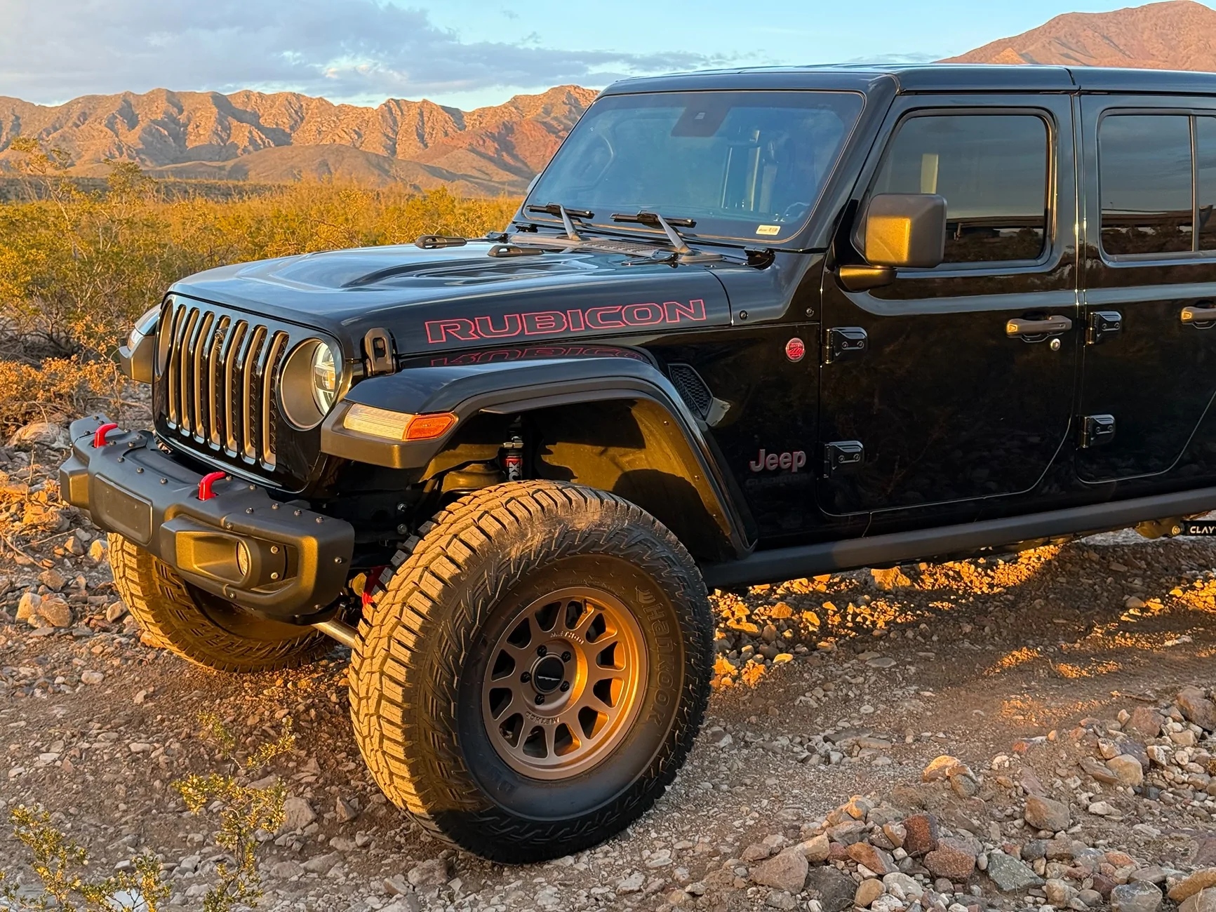 Jeep Gladiator Gladiators show me your wheels ! IMG_3345