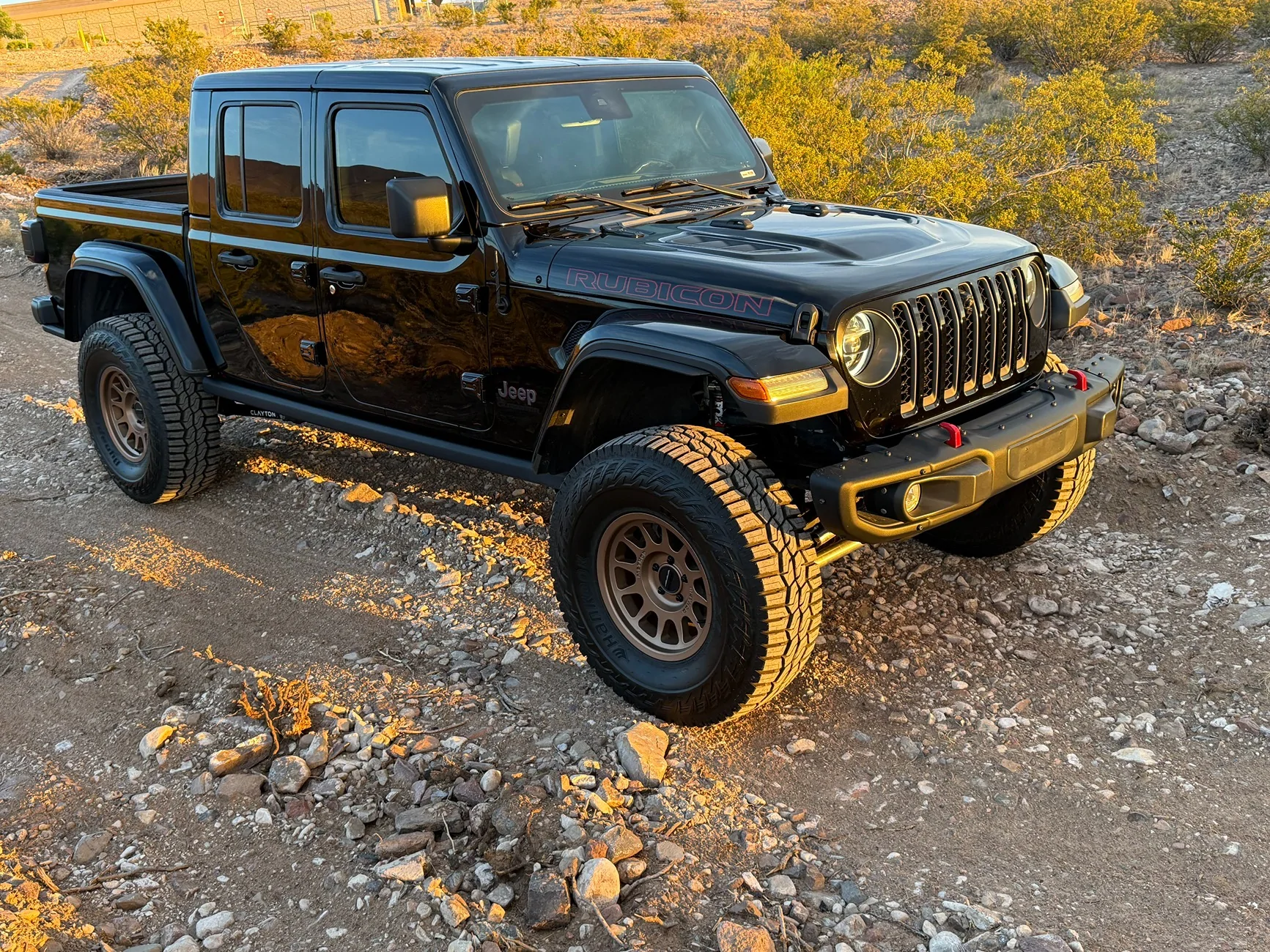 Jeep Gladiator Gladiators show me your wheels ! IMG_3324