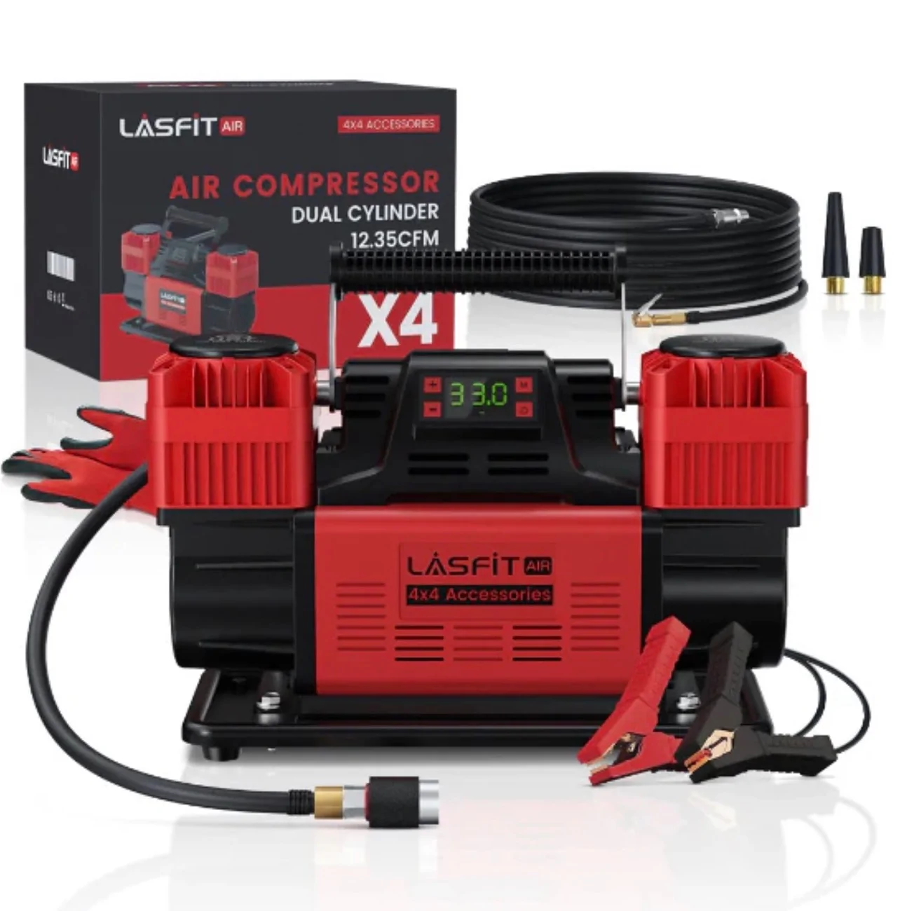 Jeep Gladiator Lasfit X4 Air Compressor? IMG_3074