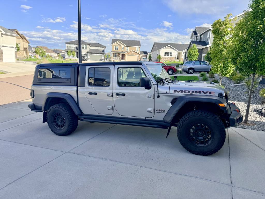 Jeep Gladiator What did you do TO your Gladiator today? [ADMIN WARNING: NO POLITICS, NO GUN TALK] 5dlM78
