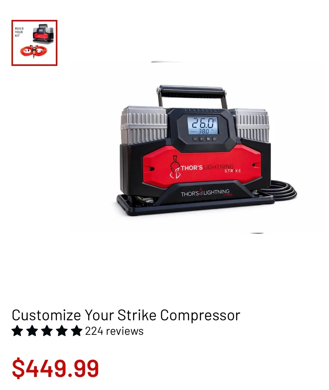 Jeep Gladiator Lasfit X4 Air Compressor? IMG_3075