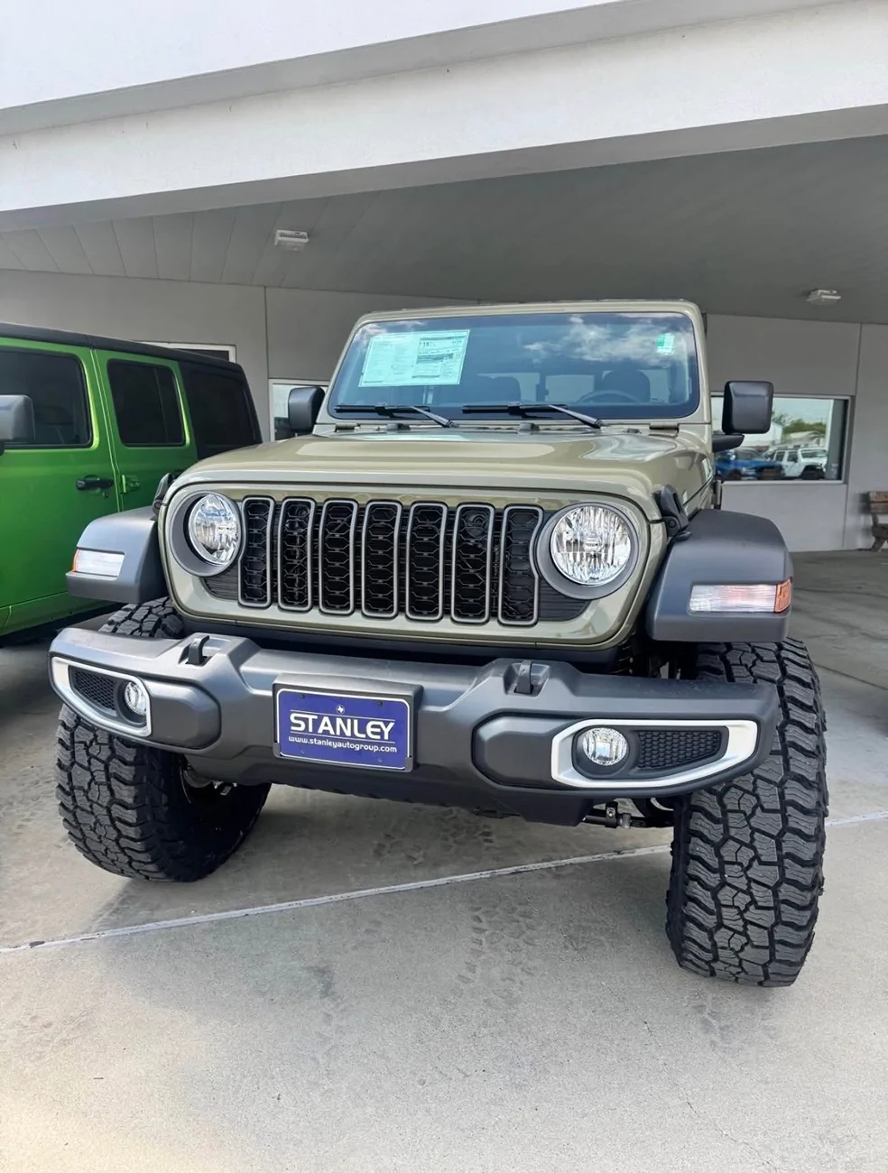 Jeep Gladiator ‘41 Gladiator JT Club IMG_8390
