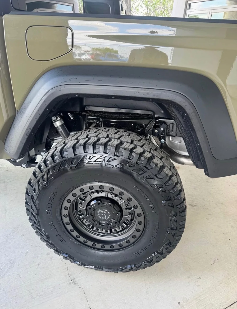 Jeep Gladiator ‘41 Gladiator JT Club IMG_8392