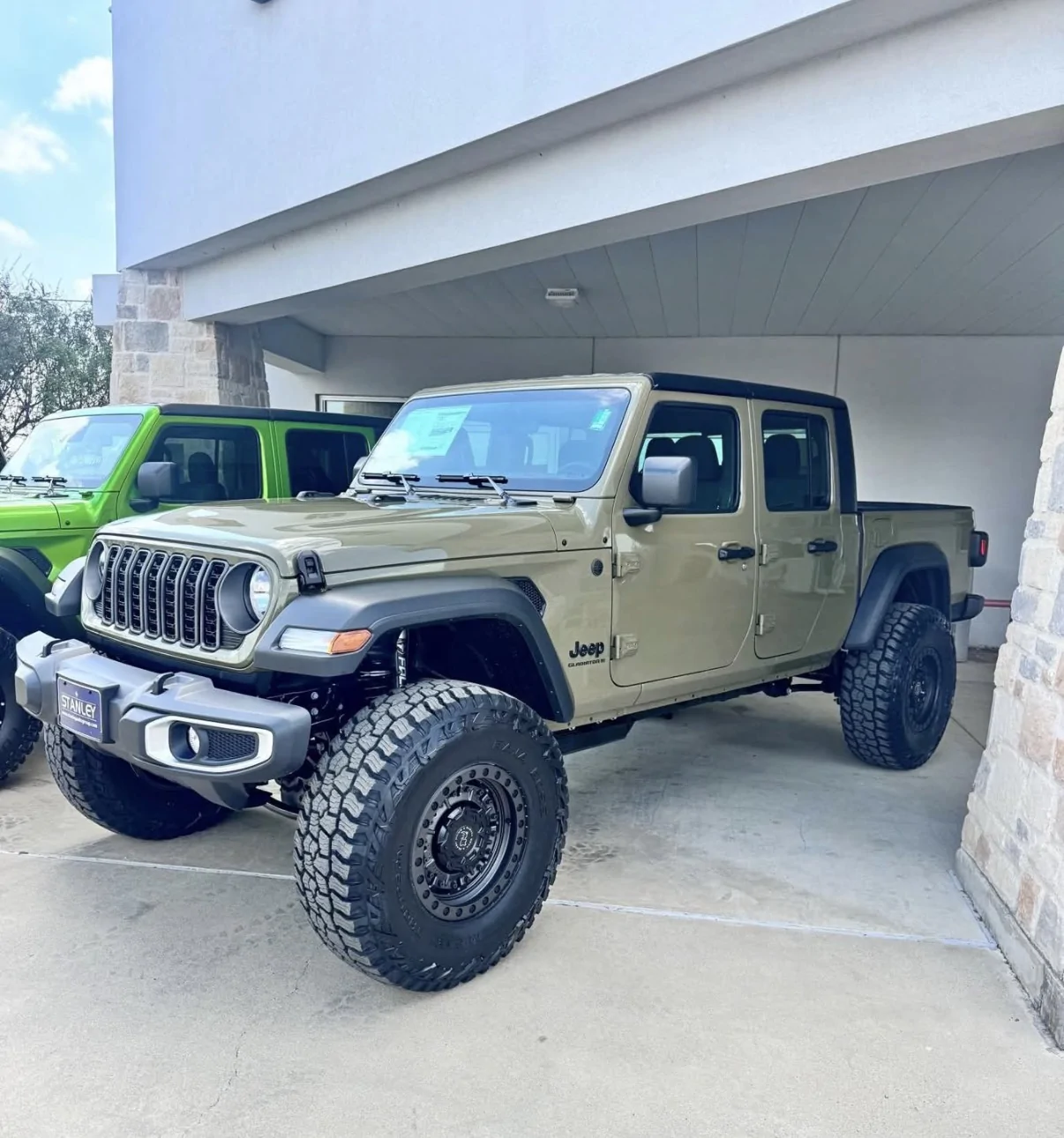 Jeep Gladiator ‘41 Gladiator JT Club IMG_8393
