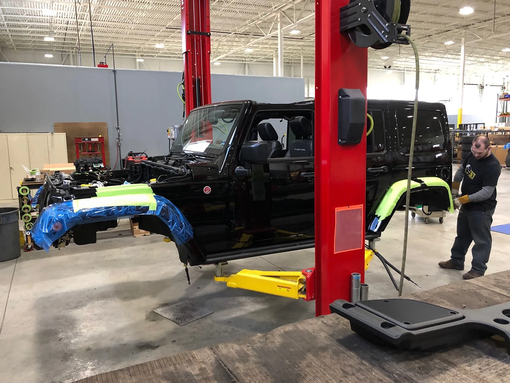 Jeep Gladiator AEV Mojave is it worth the price IMG_0079