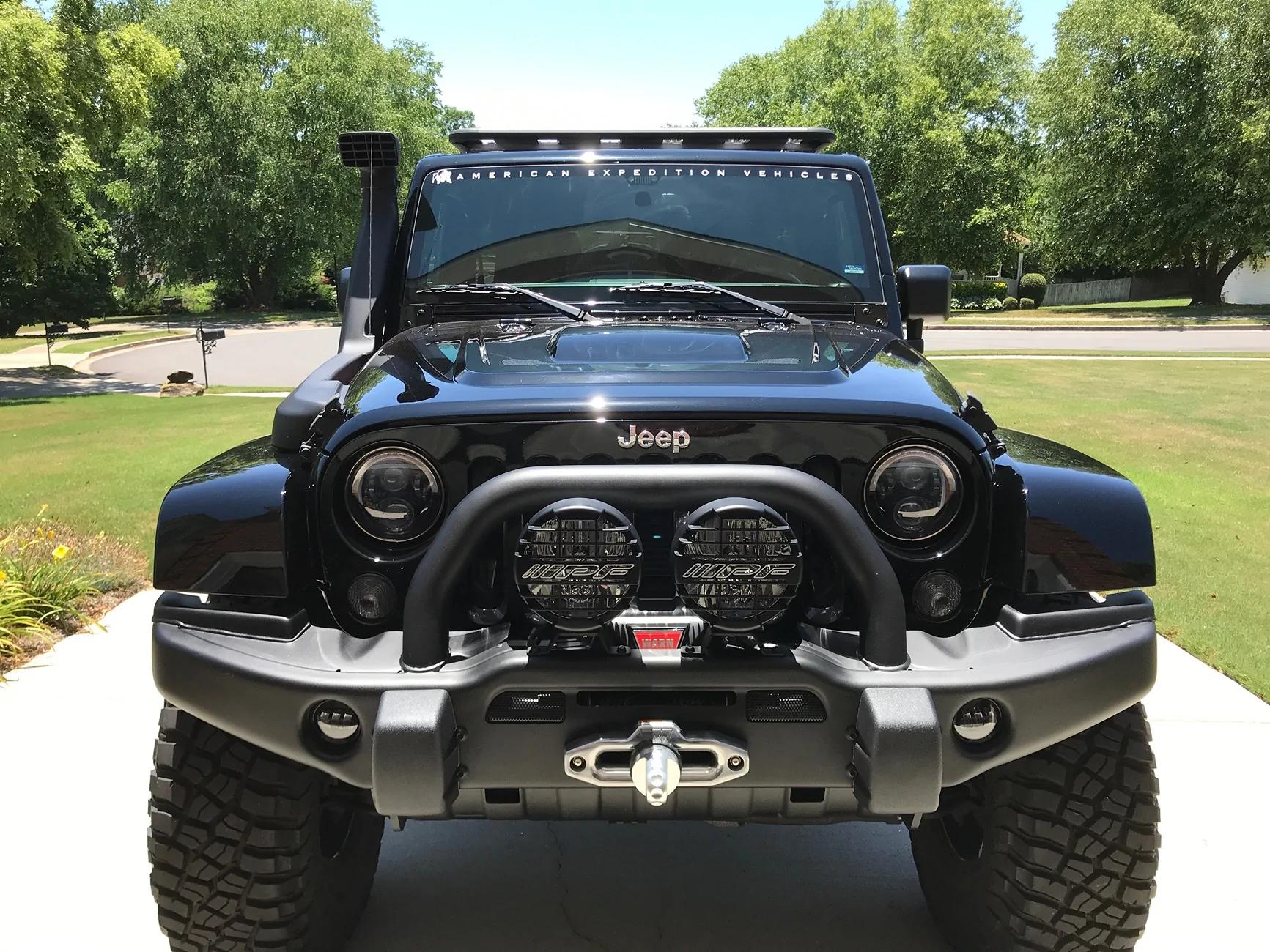 Jeep Gladiator AEV Mojave is it worth the price IMG_0224