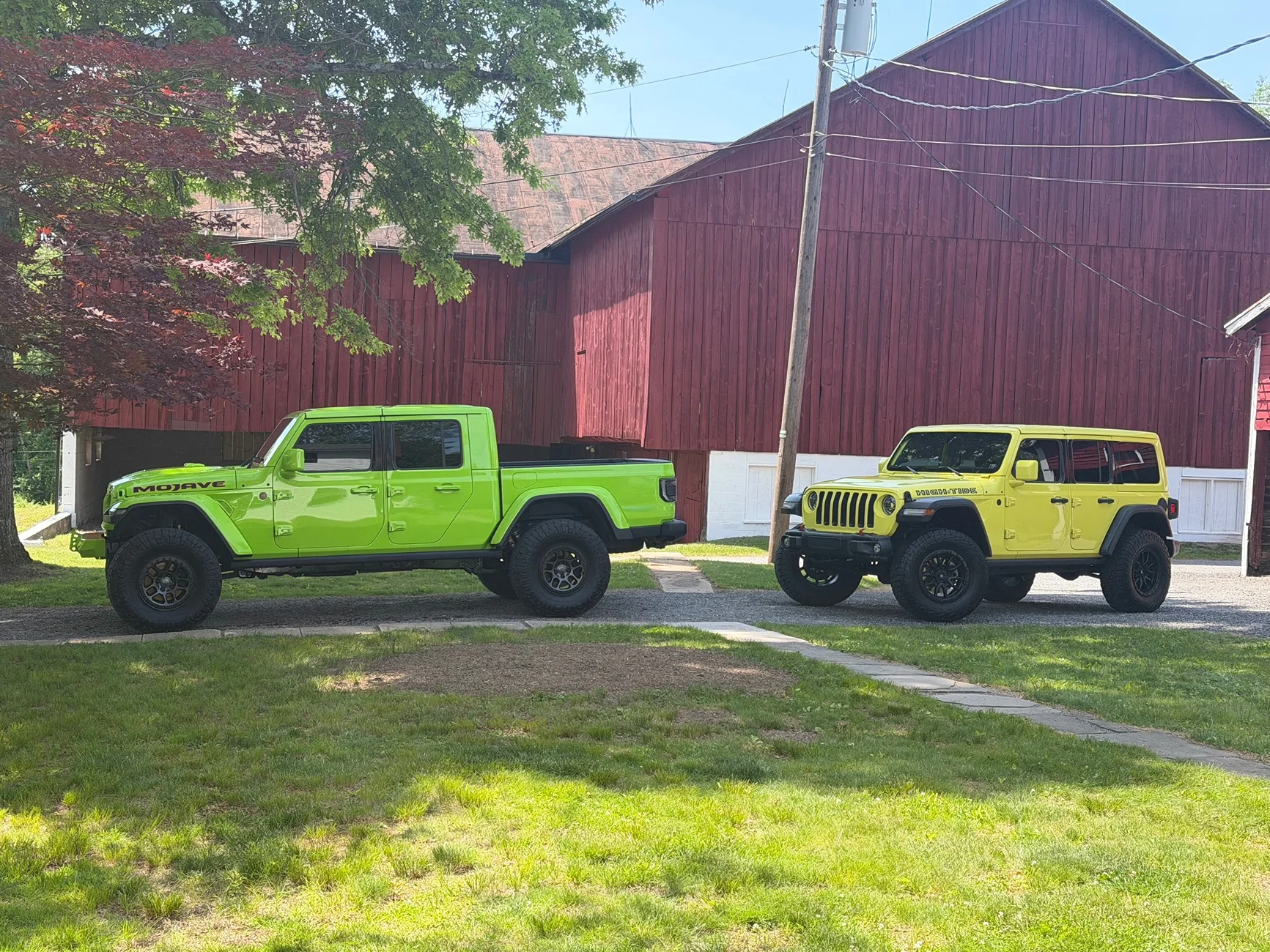 Jeep Gladiator What did you do TO your Gladiator today? [ADMIN WARNING: NO POLITICS, NO GUN TALK] IMG_7110