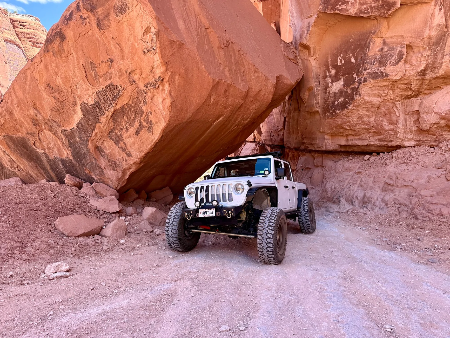 Jeep Gladiator Let AI Roast Your Jeep 🔥 IMG_1782