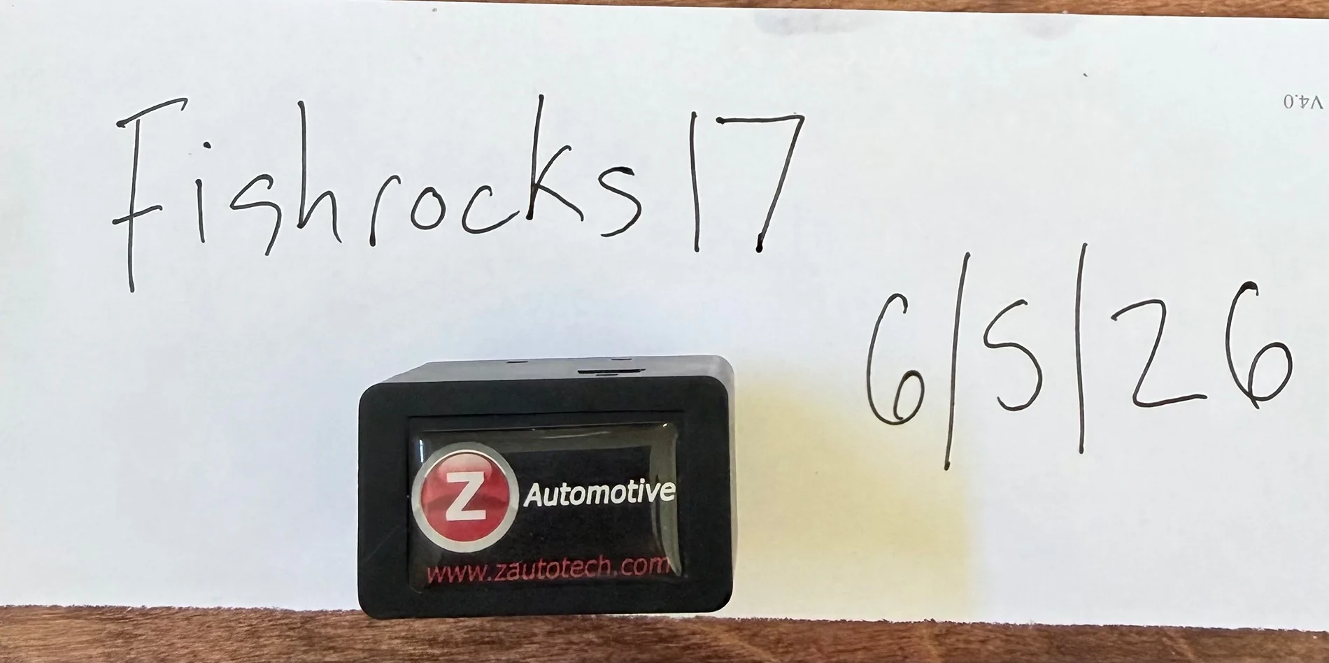 Jeep Gladiator Z Automotive Tazer Mini 225$ IMG_9339