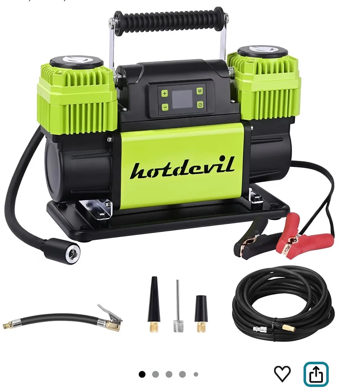 Jeep Gladiator Lasfit X4 Air Compressor? IMG_6270