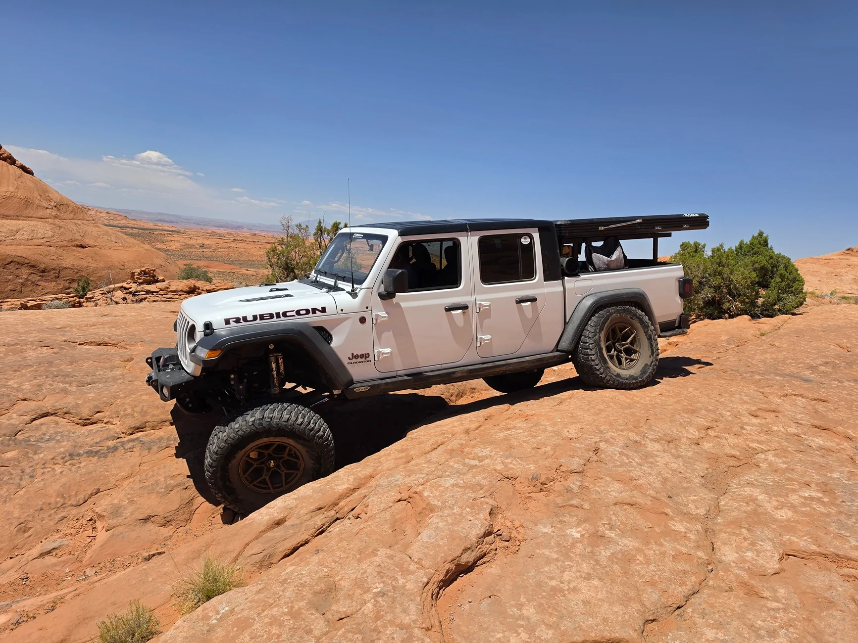 Jeep Gladiator Camping with your Gladiator 20260604_143630