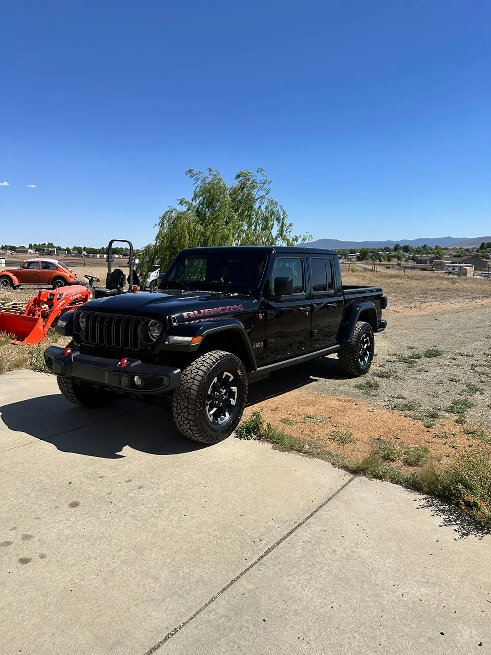 Jeep Gladiator Carvana Gladiator purchase IMG_5575