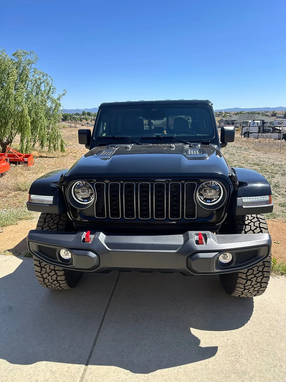 Jeep Gladiator 2026 Gladiator Rubicon has finally arrived IMG_5580