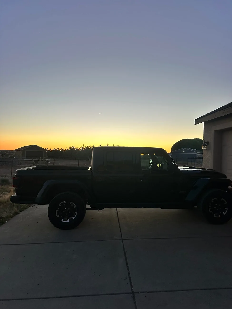 Jeep Gladiator 2026 Gladiator Rubicon has finally arrived IMG_5585