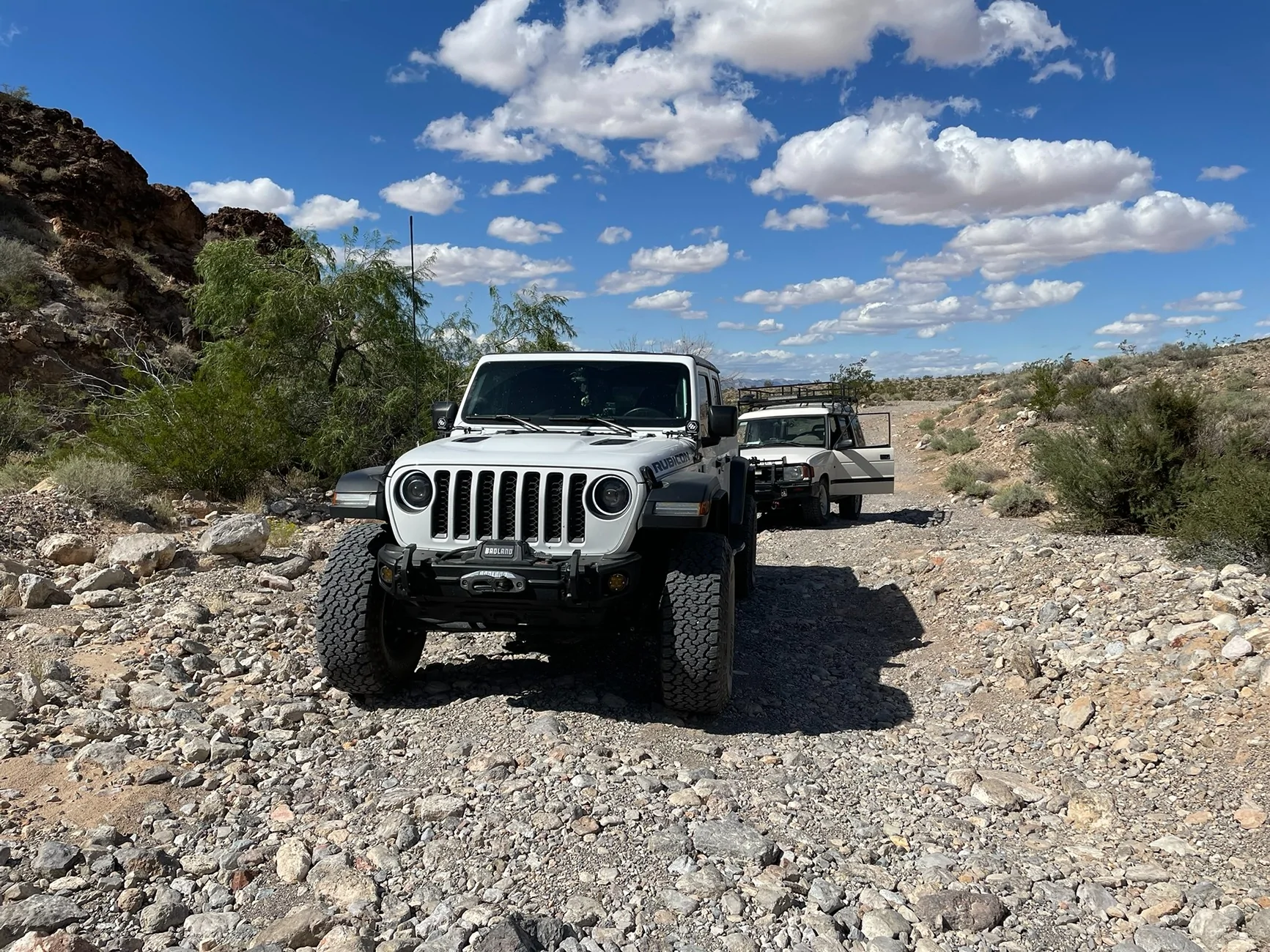 Jeep Gladiator Let AI Roast Your Jeep 🔥 IMG_0176