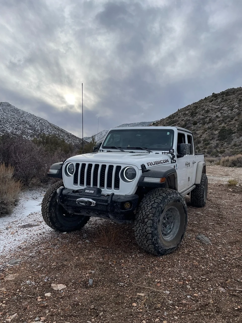 Jeep Gladiator Let AI Roast Your Jeep 🔥 IMG_1397