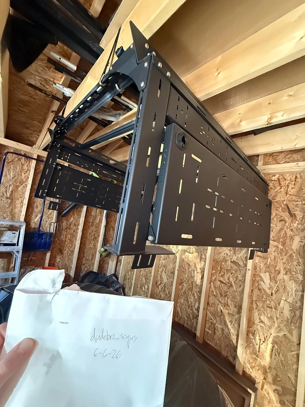 Jeep Gladiator JCR Full Bed Rack ($800 OBO) IMG_8337